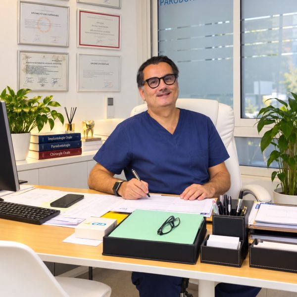 Dr David Saliba